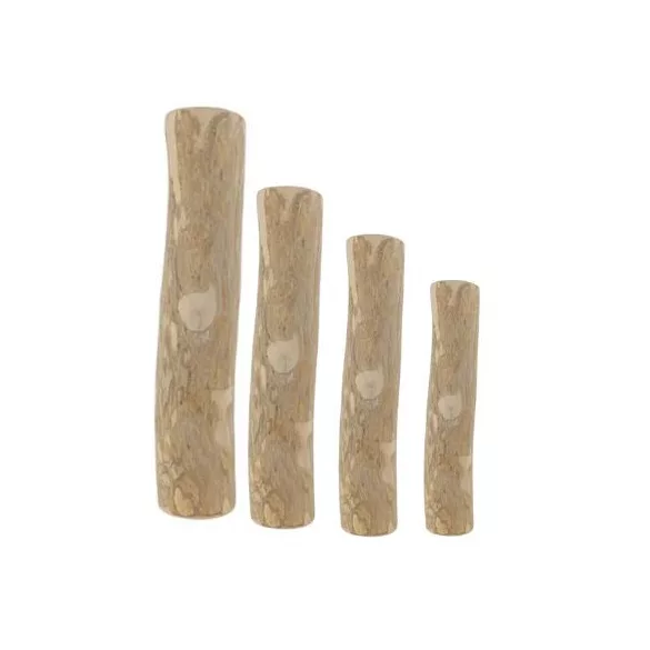 N.P.C.S. lemn de cafea baton de ros L