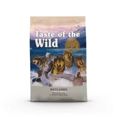 Taste of the Wild - Wetlands Canine