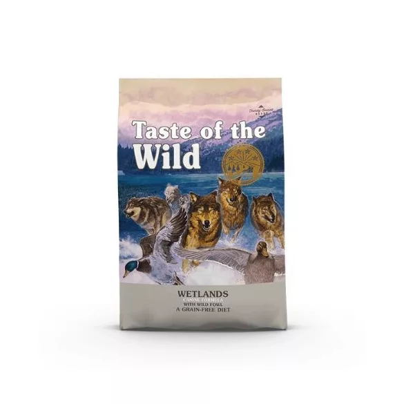 Taste of the Wild - Wetlands Canine