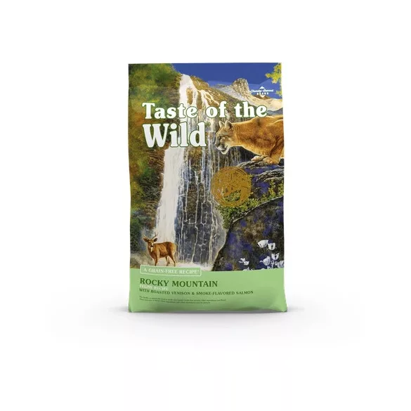Taste of the Wild - Rocky Mountain Feline