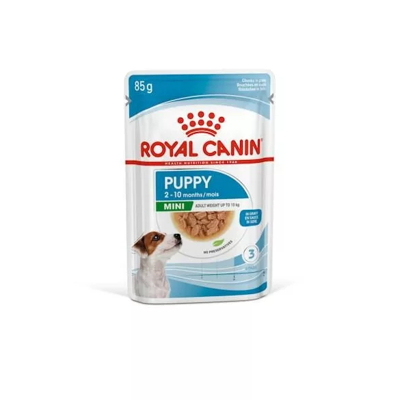 Royal Canin Start of Life Mini Puppy 12x85 g
