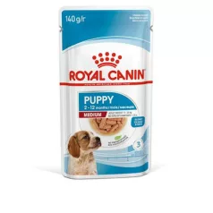 Royal Canin Start of Life Medium Puppy 10x140 g