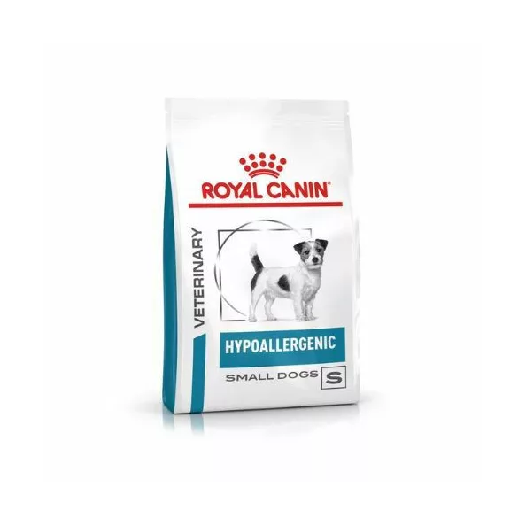 Royal Canin Hypoallergenic Small Dog 3,5 kg