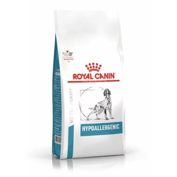 Royal Canin Hypoallergenic 14 kg