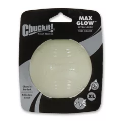 Jucărie Chuckit Max Glow Extra Large