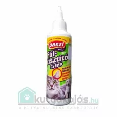   Panzi Soluție pentru urechi picătură Pentru câini și pentru pisici 100 ml