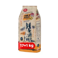 Alice PROFESSIONAL Adult CROQUETTES Pork&Potato 17+1 kg