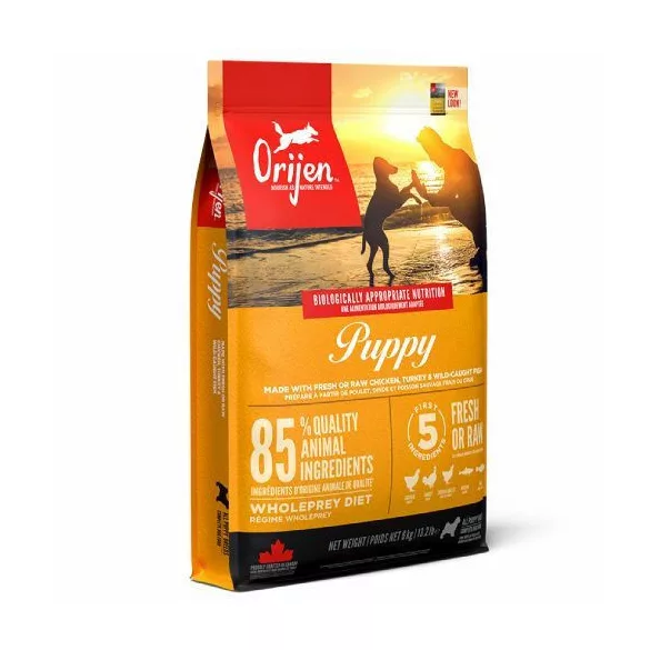 Orijen Puppy 2 kg hrană pentru câini
