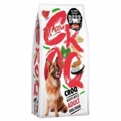 Panzi FitActive CROQ Premium 15 kg Beef&Rice