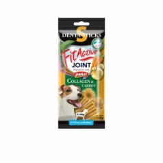   Panzi FitActive Denta-Sticks Hypoallergenic Joint "S" recompensă câini pentru 140 g