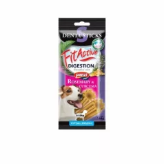   Panzi FitActive Denta-Sticks Hypoallergenic Digestion "S" recompensă câini pentru 140 g