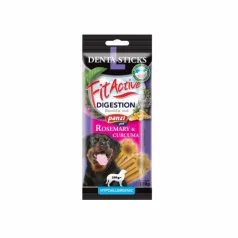   Panzi FitActive Denta-Sticks Hypoallergenic Digestion "L" recompensă câini pentru 170 g