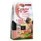 Panzi FitActive Originals Puppy&Junior Hypoallergenic Lamb&Veggies hrană pentru câini 4 kg