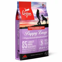 Orijen Puppy Large 11,4 kg hrană pentru câini