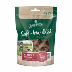 Christopherus Venison Soft-Im-Biss Recompense 125 g