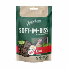 Christopherus Beef Soft-Im-Biss Recompense 125 g