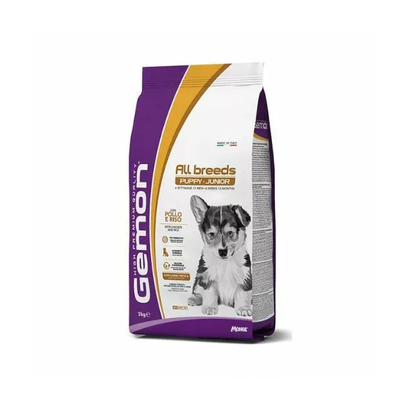 gemon-puppy-junior-3kg