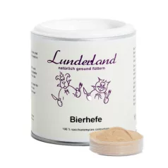 Lunderland brewer yeast 350 g