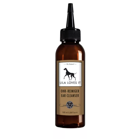 Mov Loves It Bio soluție pentru urechi 100 ml