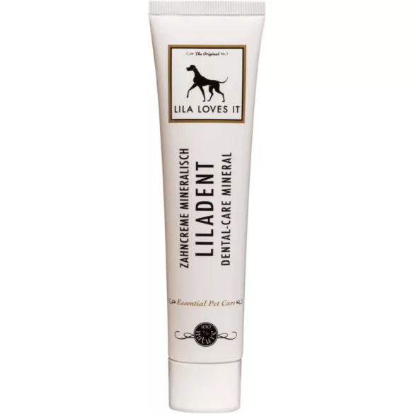 Mov Loves It Bio fără fluor mineral pastă de dinți 75 ml
