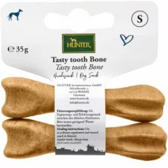Tasty Tooth Bone (S) câine snack