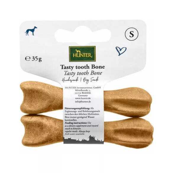 Tasty Tooth Bone (S) câine snack