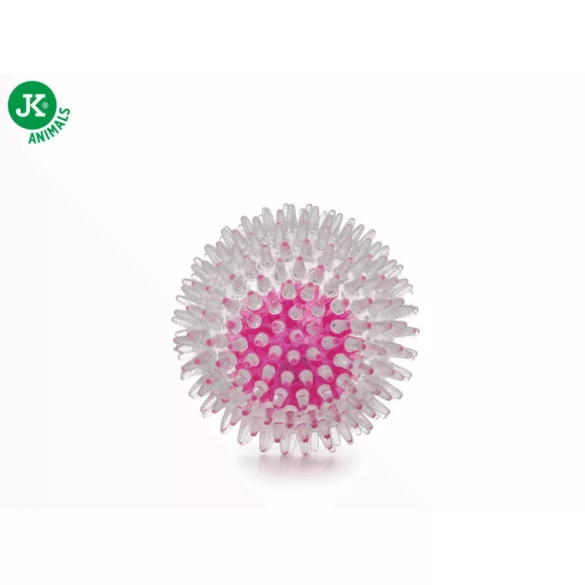 JK Silicon cu led minge 8 cm