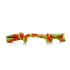 JK jucărie pentru câini bumbac nod mix color 20 cm