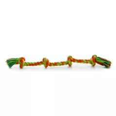 JK jucărie pentru câini bumbac 4 aglomerant 66 cm