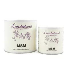 Lunderland MSM 400 g