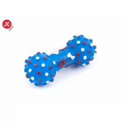 JK jucărie pentru câini gantieră cu țepi 10 cm