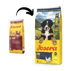 Josera Kids 12,5 kg hrană pentru câini