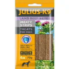 Julius K-9 Meaty Snacks with herbs 70 g