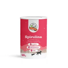   Farkaskonyha Spirulina algă vitamina și mineral substanță bombă 250 g