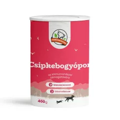 Farkaskonyha Rosehip powder 400 g