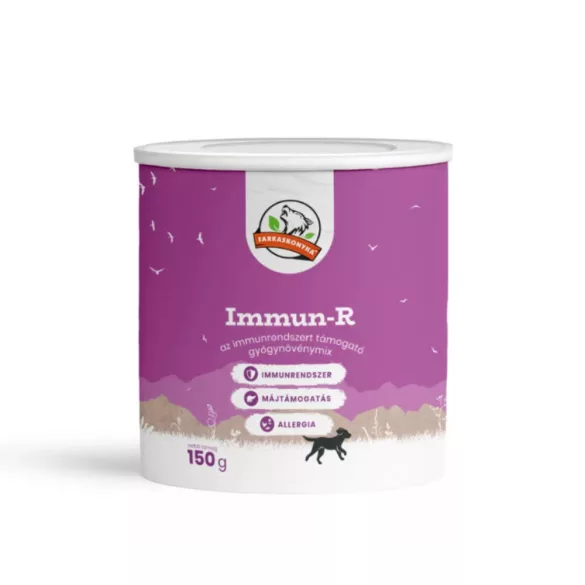 Farkaskonyha Imunitate-R az sistem imunitar de susținere herb mix 150 g