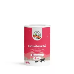   Farkaskonyha Brewer yeast natural susținere împotriva năpârlirii în caz de 150 g