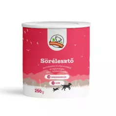   Farkaskonyha Brewer yeast natural susținere împotriva năpârlirii în caz de 250 g