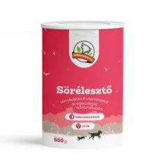   Farkaskonyha Brewer yeast natural susținere împotriva năpârlirii în caz de 500 g