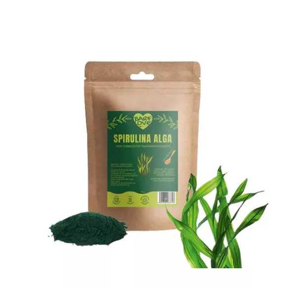 Barf Love Bio Spirulina Algă Pentru câini 100 g