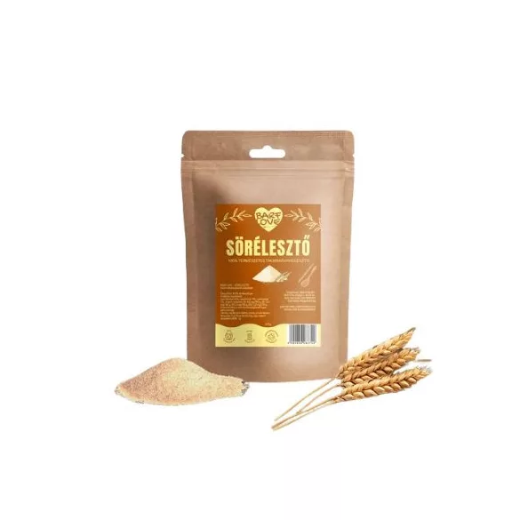 Barf Love Brewer yeast Pentru câini, Împotriva năpârlirii împotriva 100 g