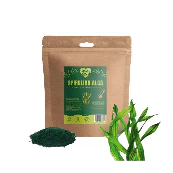 Barf Love Bio Spirulina Algă Pentru câini 250 g