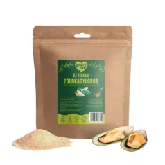 Barf Love 100% Green mussel powder Pentru câini 250 g