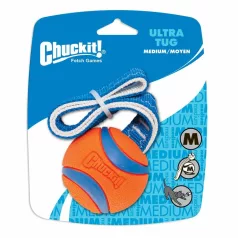 Jucărie Chuckit Ultra Tug Medium