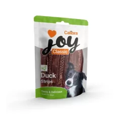 Calibra Joy Dog Classic Duck Strips 80 g