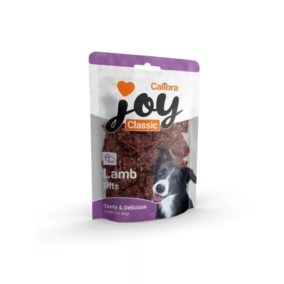 Calibra Joy Dog Classic Lamb Strips 80 g
