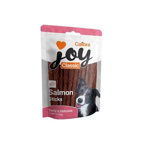 Calibra Joy Dog Classic Salmon Sticks 80 g
