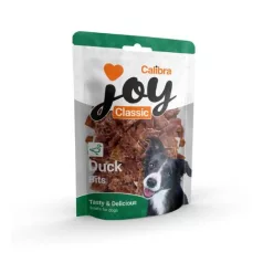 Calibra Joy Dog Classic Duck Bits 80 g
