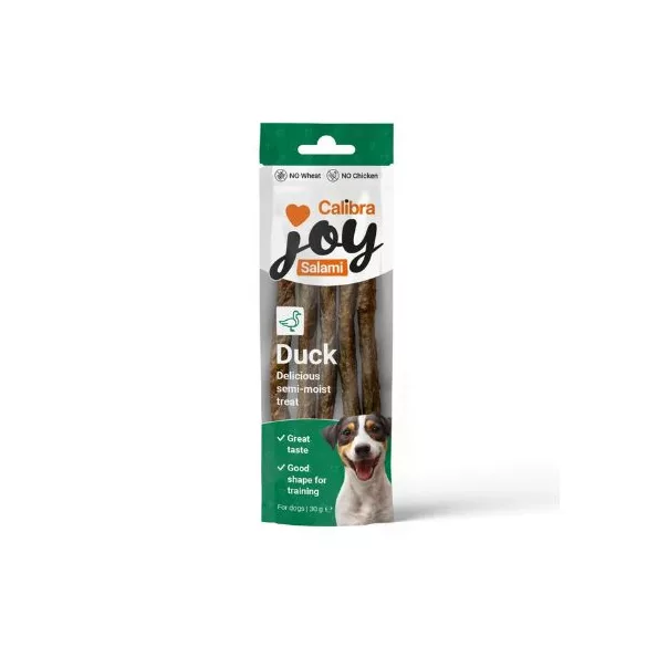 Calibra Joy Dog Salami Duck 30 g