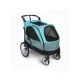 Petstro Silverwing cărucior, XL mărime, 55 kg-până la Turcoaz